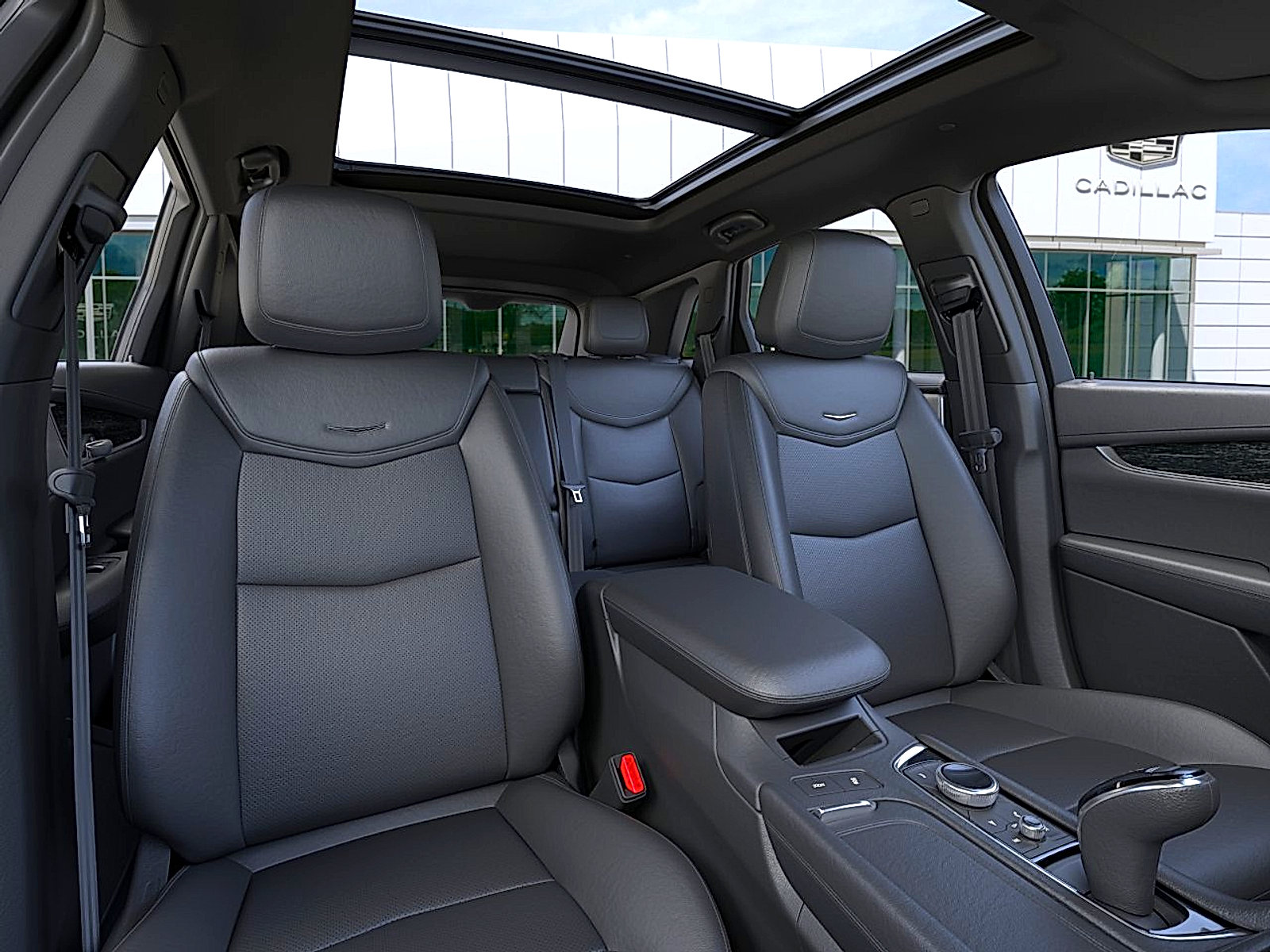 New 2026 Cadillac XT5 Premium Luxury AWD/4WD image 16