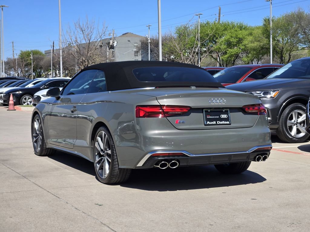 Certified 2023 Audi S5 Premium Plus w/ Premium Plus Package image 11