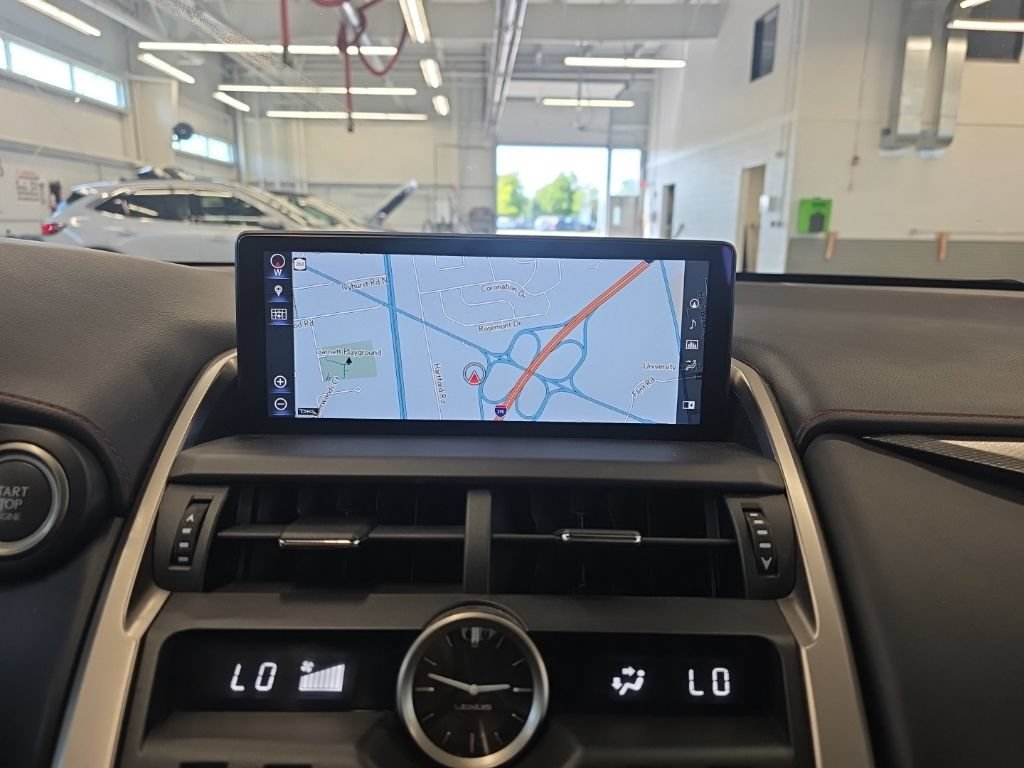 Used 2020 Lexus NX 300 F Sport w/ F Sport Premium Package AWD/4WD image 17