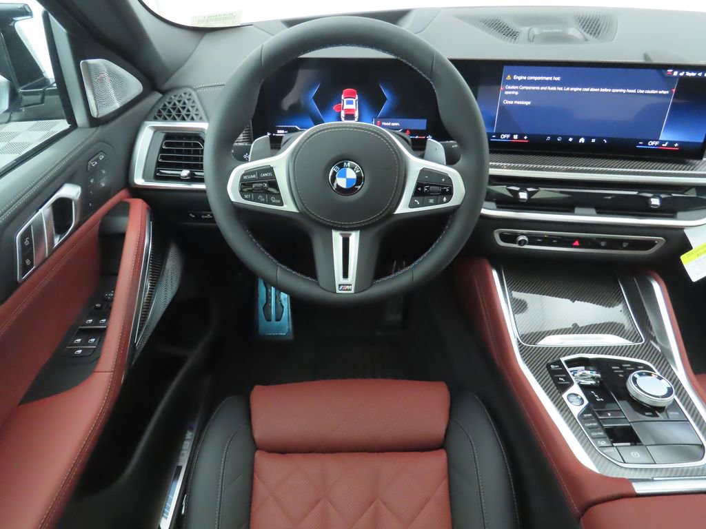 New 2026 BMW X6 M60i image 10
