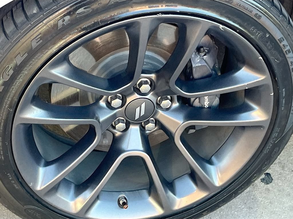 Used 2022 Dodge Challenger R/T Scat Pack RWD image 29