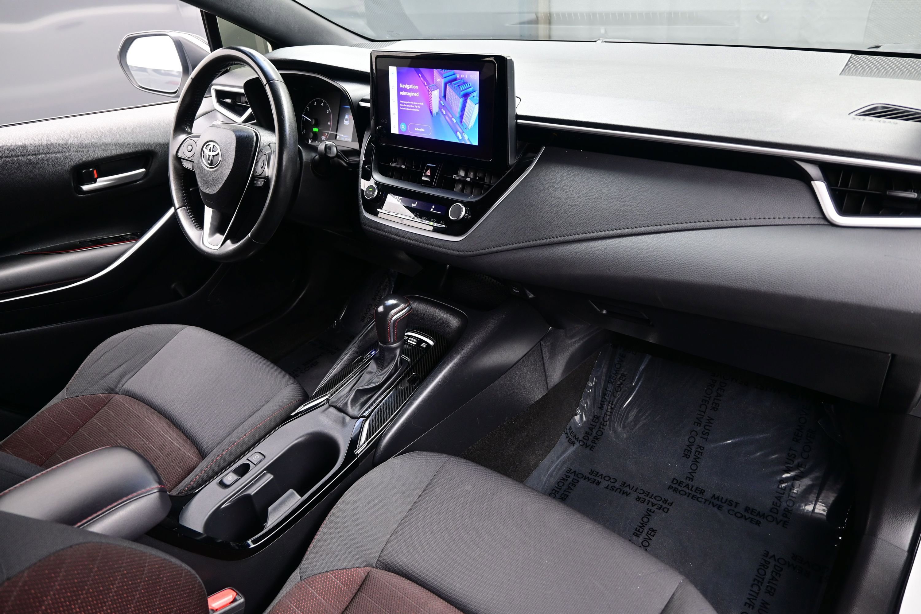 Used 2023 Toyota Corolla SE FWD image 14