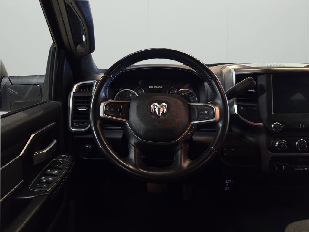 Used 2024 RAM 2500 Big Horn AWD/4WD image 17