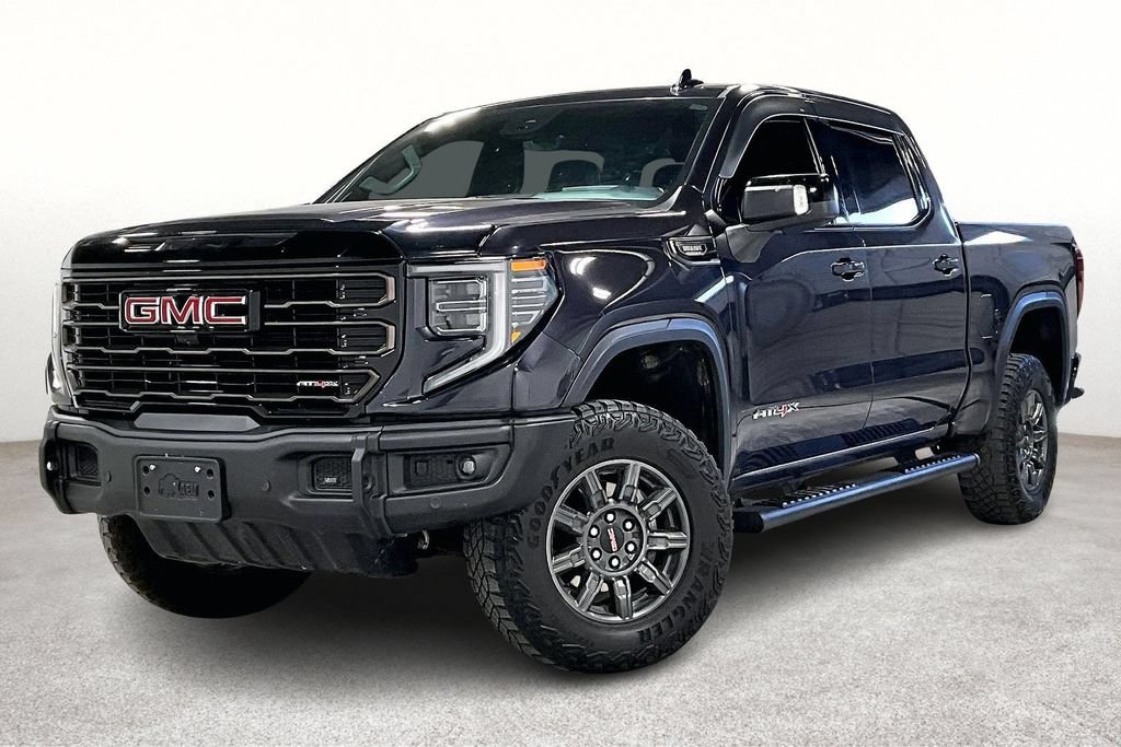 Used 2024 GMC Sierra 1500 AT4X AWD/4WD image 14
