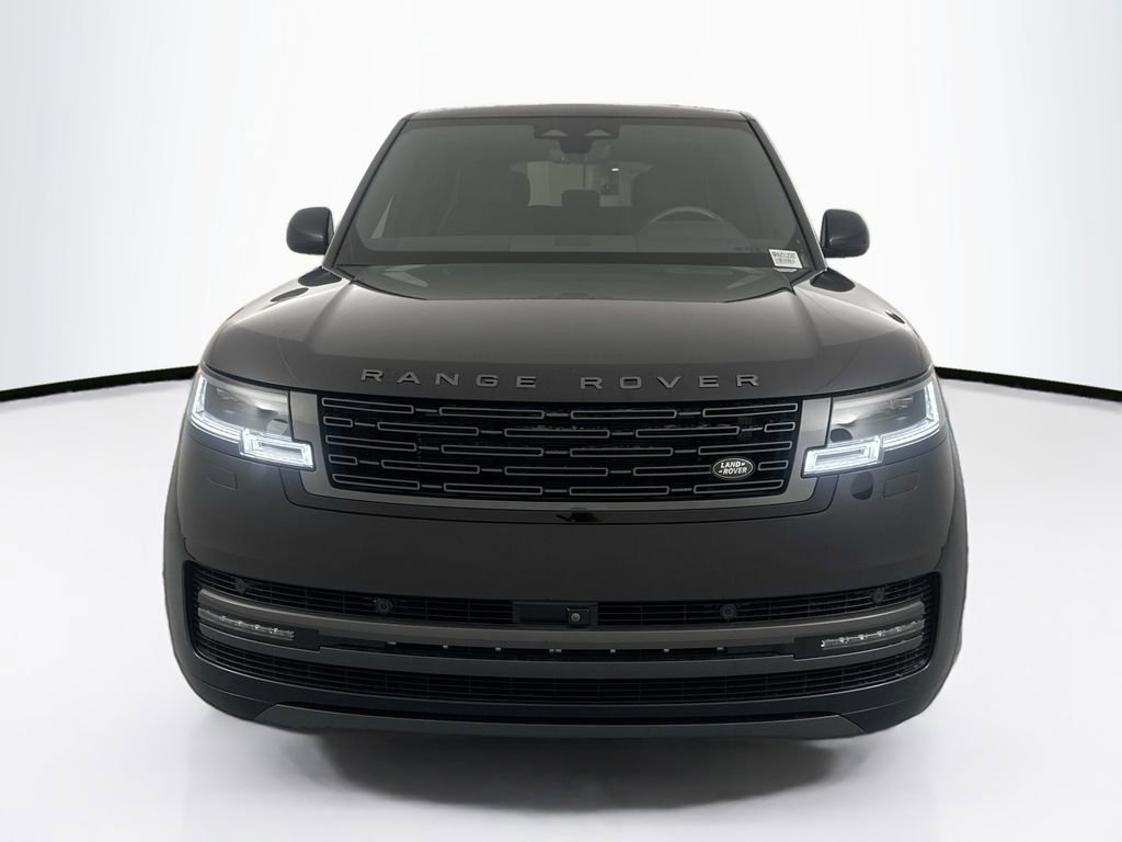 Certified 2024 Land Rover Range Rover SE AWD/4WD image 2