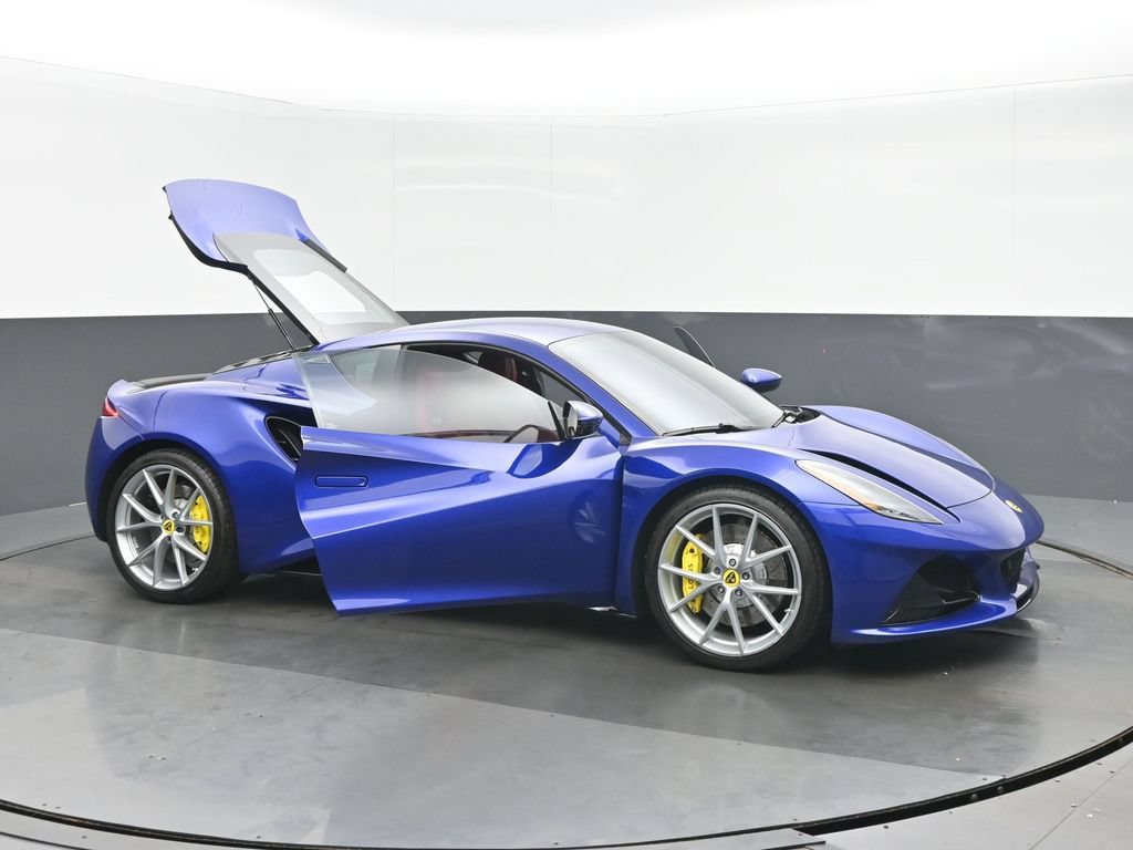 Used 2024 Lotus Emira First Edition RWD image 39