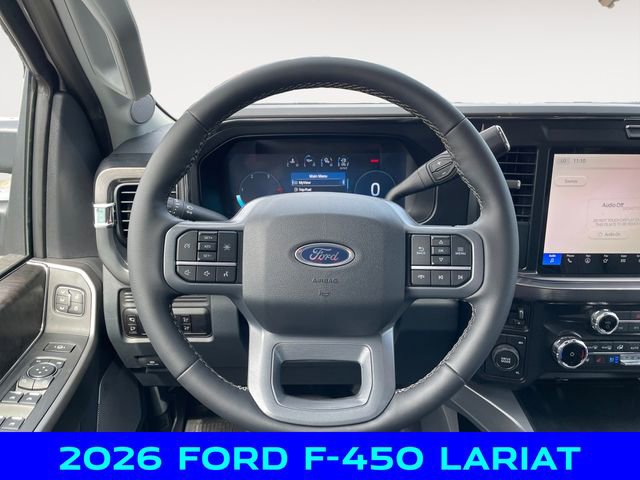 New 2026 Ford F450 Lariat image 12