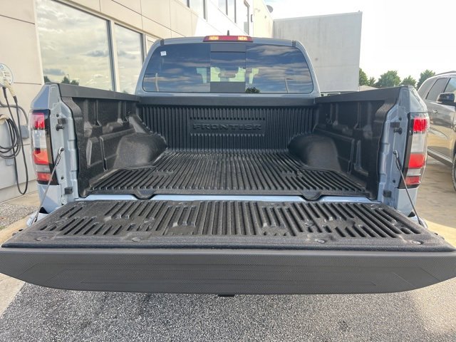 New 2026 Nissan Frontier SV w/ Tow Package image 27