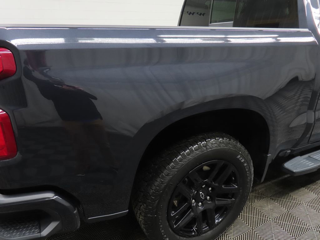 Used 2024 Chevrolet Silverado 1500 RST image 37