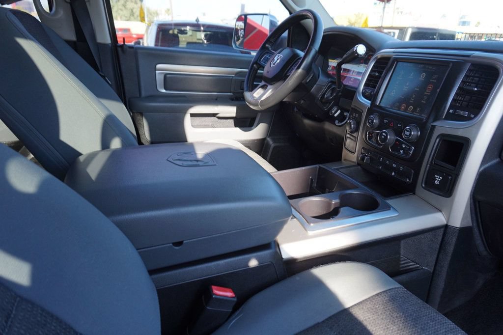 Used 2014 RAM 3500 Big Horn AWD/4WD image 16