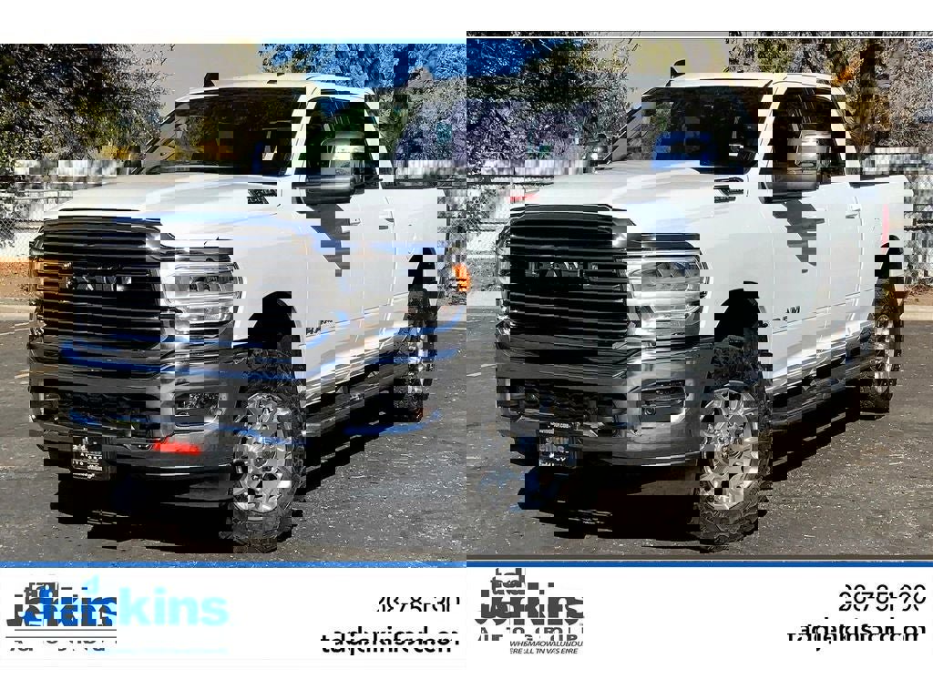 Used 2024 RAM 2500 Laramie w/ Safety Group