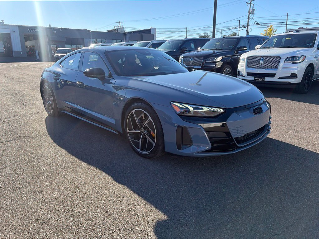 Used 2024 Audi RS e-tron GT w/ Carbon Performance Package AWD/4WD image 8