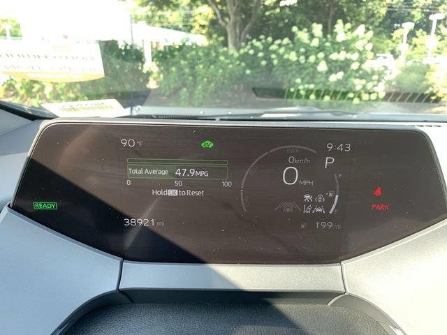 Certified 2024 Toyota Prius Limited w/ Limited Premium Package FWD image 20