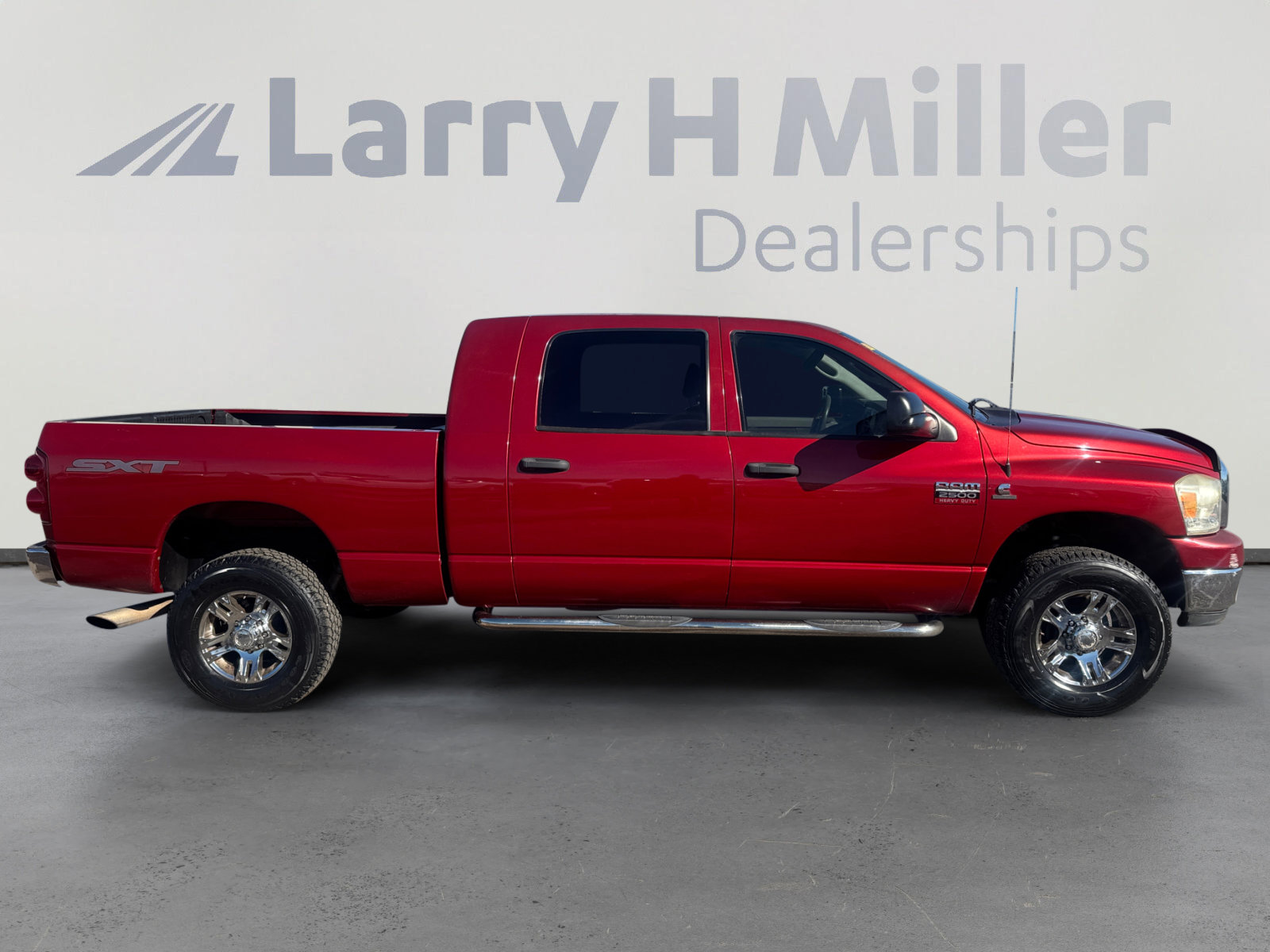 Used 2008 Dodge Ram 2500 Truck SXT image 6