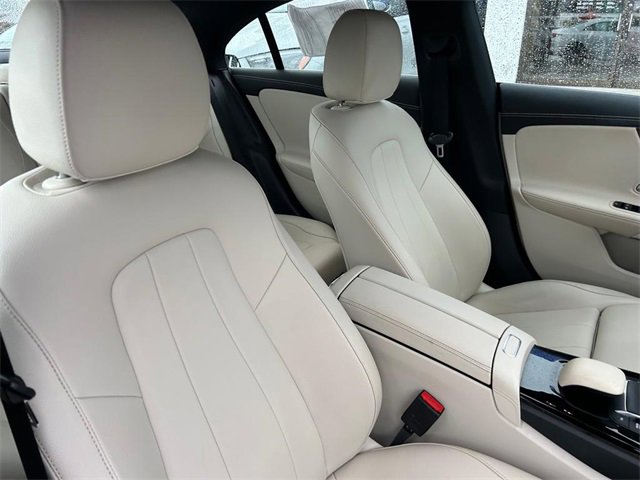 Certified 2023 Mercedes-Benz CLA 250 4MATIC image 32