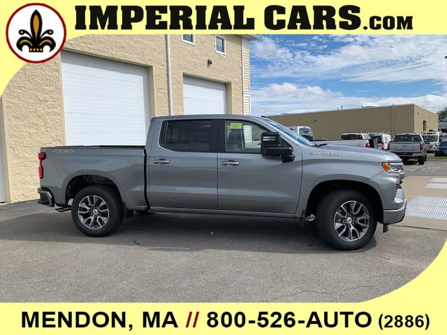 New 2026 Chevrolet Silverado 1500 RST w/ Convenience Package II image 15