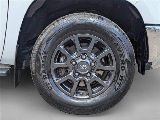 Used 2021 Toyota Tundra SR5 w/ Trail Edition RWD image 22