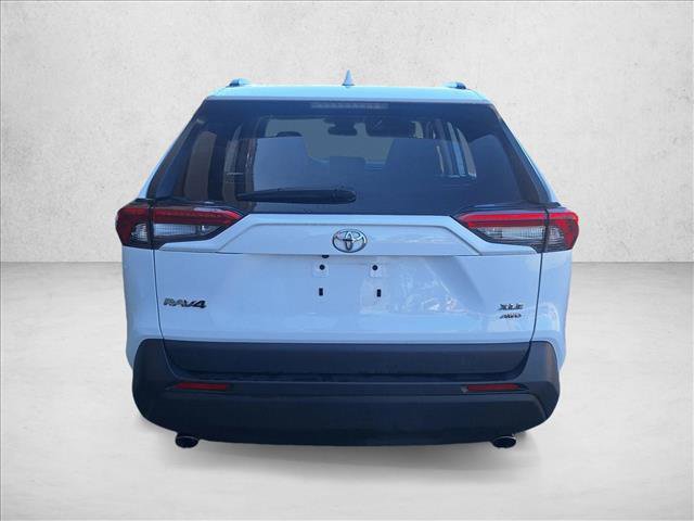 Used 2024 Toyota RAV4 XLE image 6