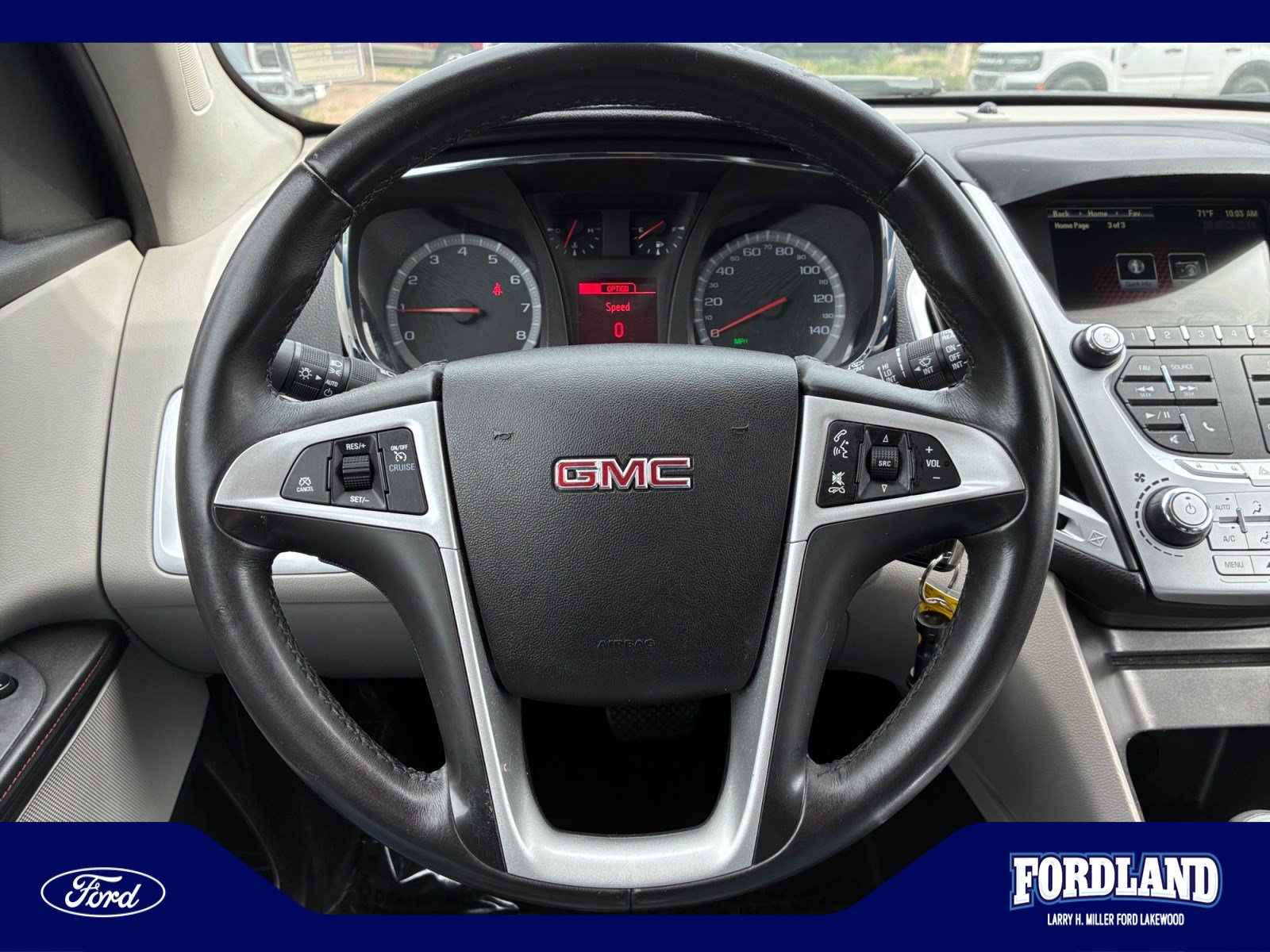 Used 2013 GMC Terrain SLE AWD/4WD image 9