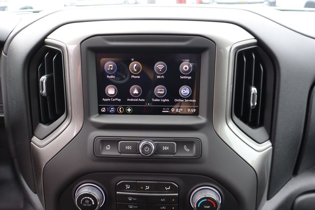 New 2026 Chevrolet Silverado 1500 W/T w/ WT Value Package AWD/4WD image 10