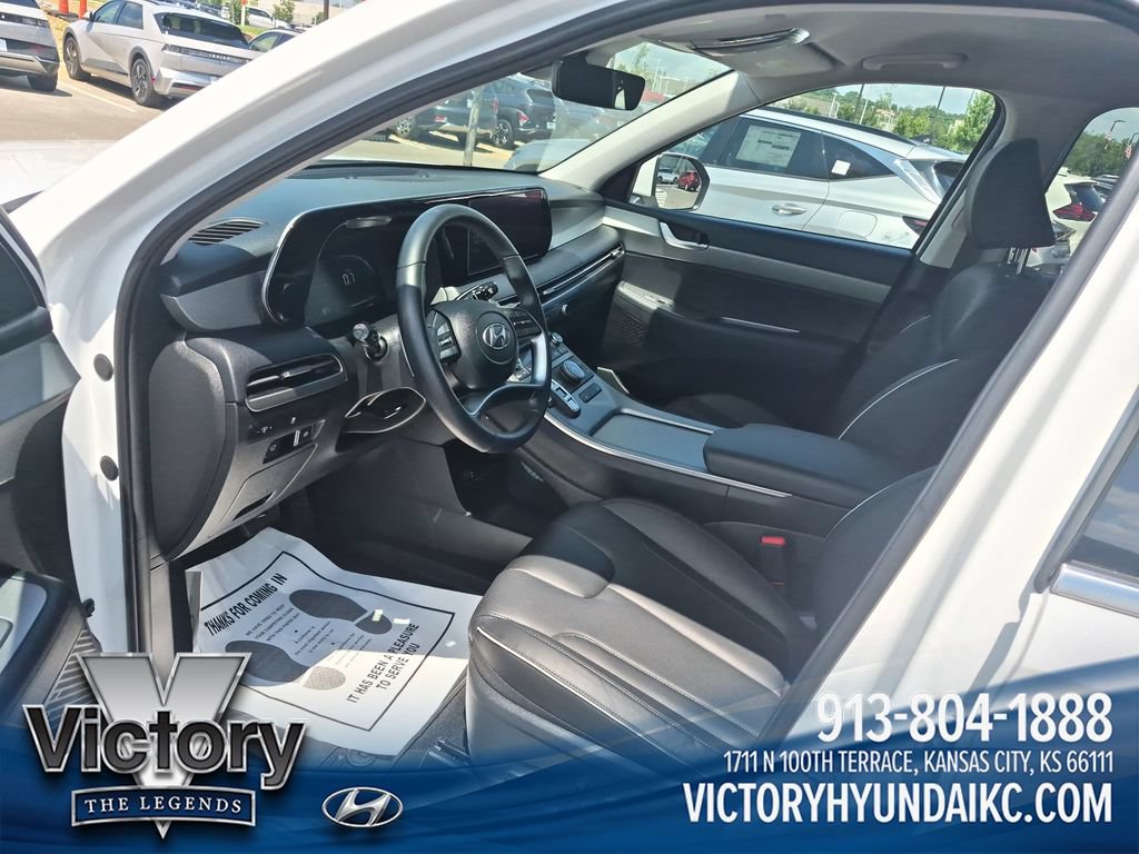 Used 2025 Hyundai Palisade SEL FWD image 9