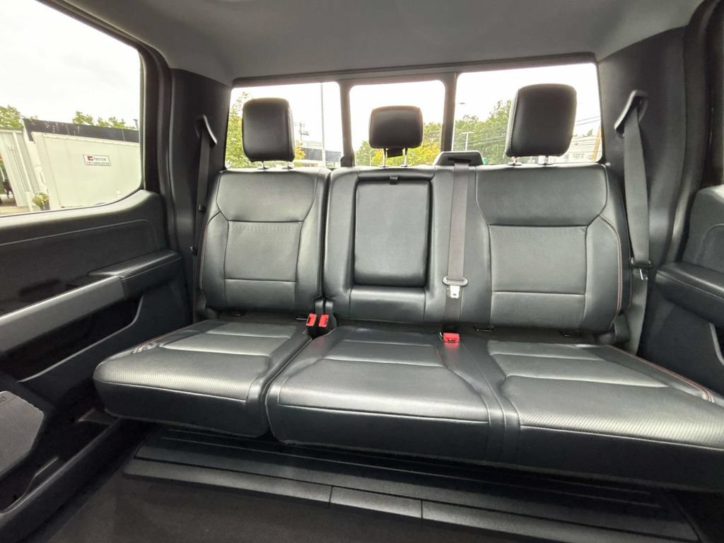 Used 2024 Ford F250 Lariat w/ Lariat Ultimate Package AWD/4WD image 11