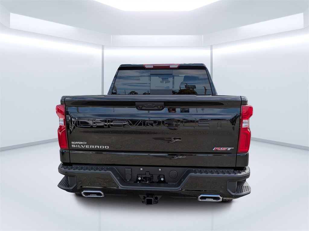 New 2026 Chevrolet Silverado 1500 RST image 4