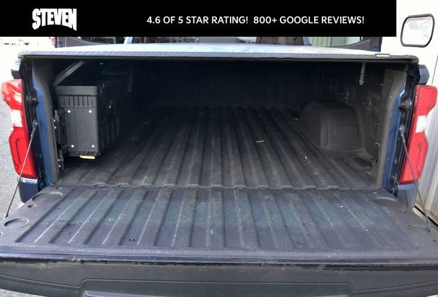 Used 2020 Chevrolet Silverado 1500 RST w/ All-Star Edition image 33