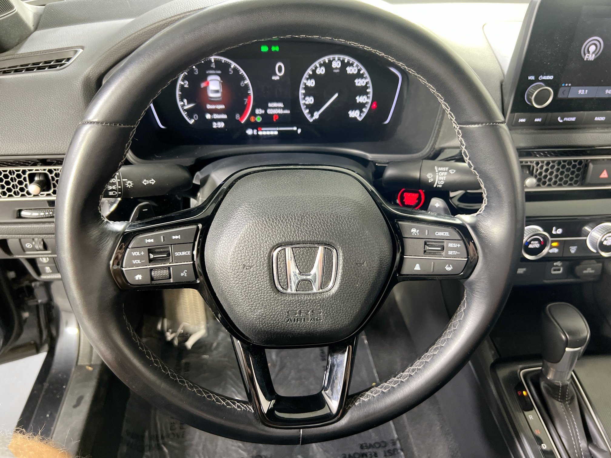 Used 2023 Honda Civic Sport image 11