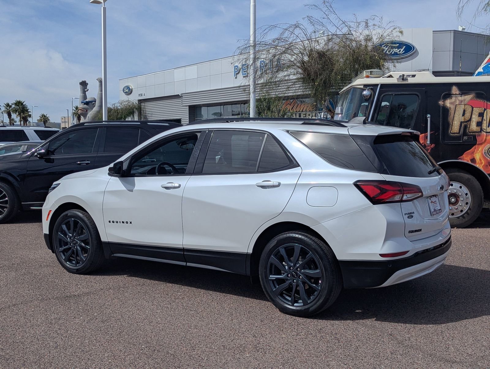 Used 2024 Chevrolet Equinox RS image 30