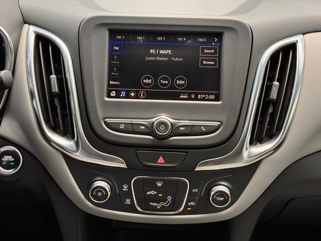 Used 2021 Chevrolet Equinox LS image 21