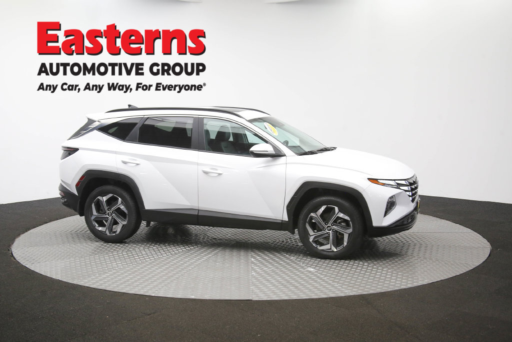 Used 2023 Hyundai Tucson SEL w/ Convenience Package AWD/4WD image 50