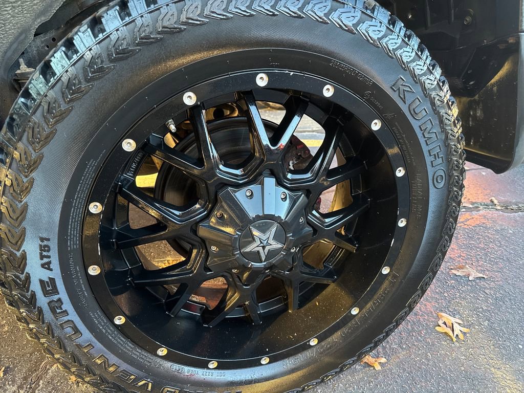 Used 2014 Toyota FJ Cruiser 4WD image 38