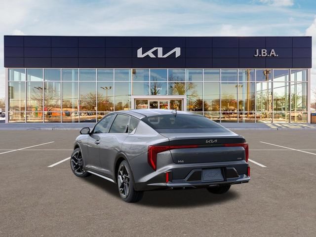 New 2026 Kia K4 GT-Line FWD image 4