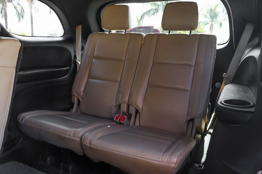 Used 2021 Dodge Durango SXT image 37