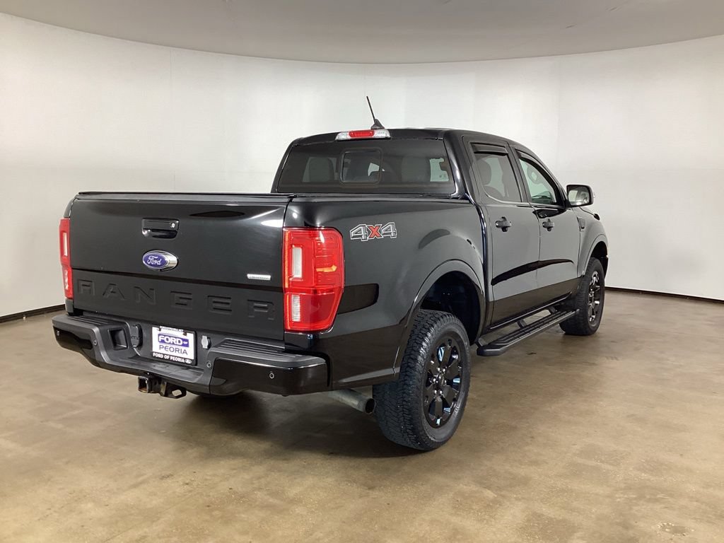 Certified 2019 Ford Ranger Lariat w/ Equipment Group 501A Mid AWD/4WD image 5