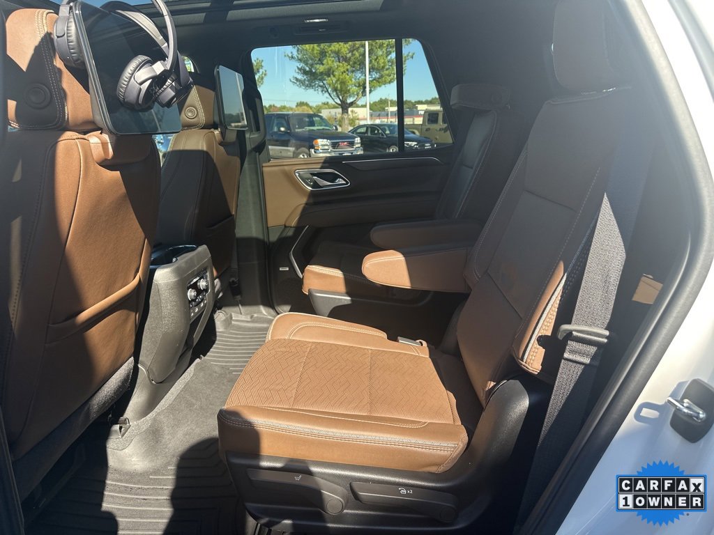 Used 2024 Chevrolet Tahoe High Country w/ Advanced Technology Package image 44