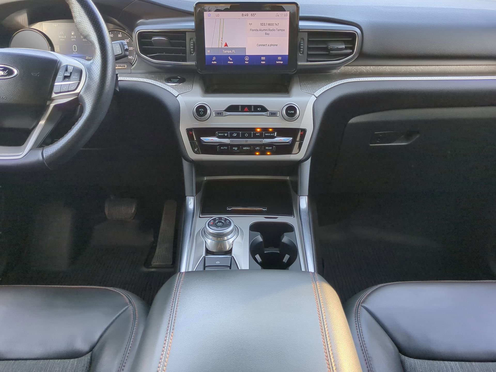 Used 2023 Ford Explorer Timberline w/ Timberline Technology Package image 52