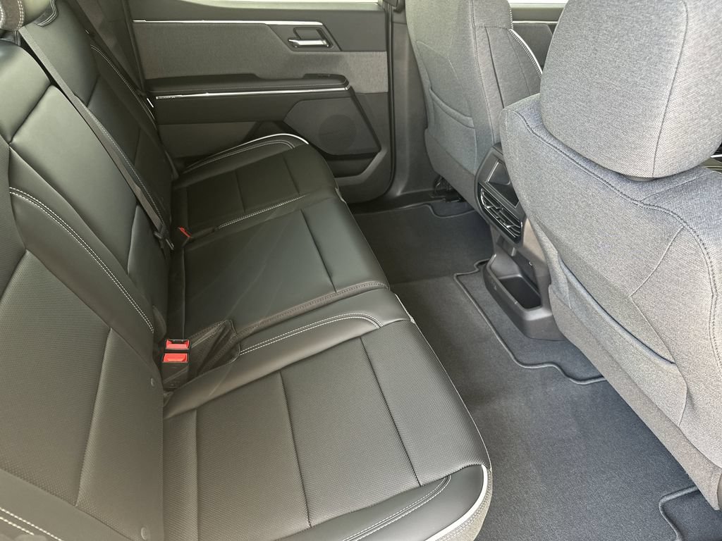 New 2026 GMC Sierra EV Elevation w/ LPO, Elevation Dark Package AWD/4WD image 34
