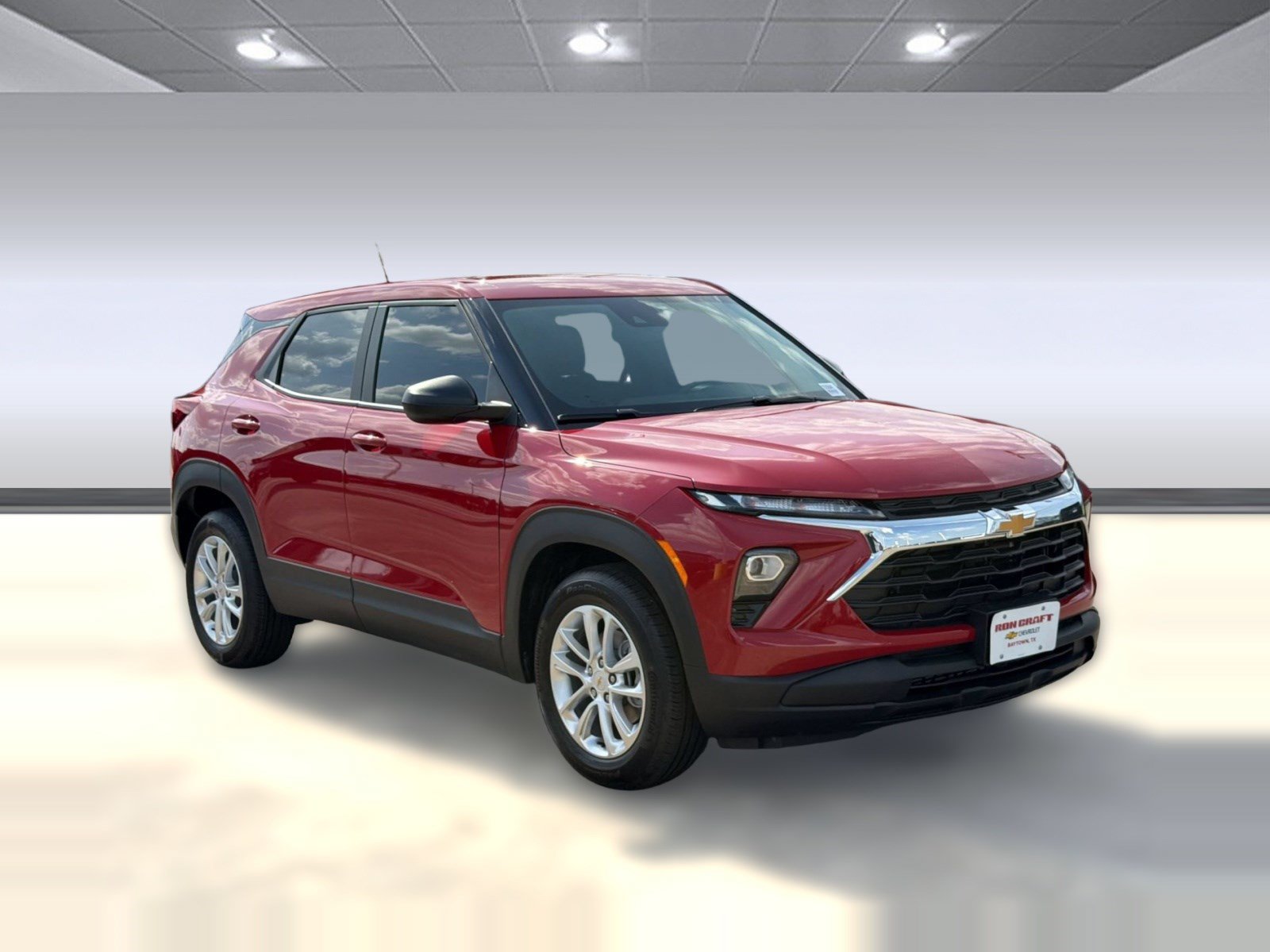 New 2026 Chevrolet TrailBlazer LS w/ LS Confidence Package FWD image 7
