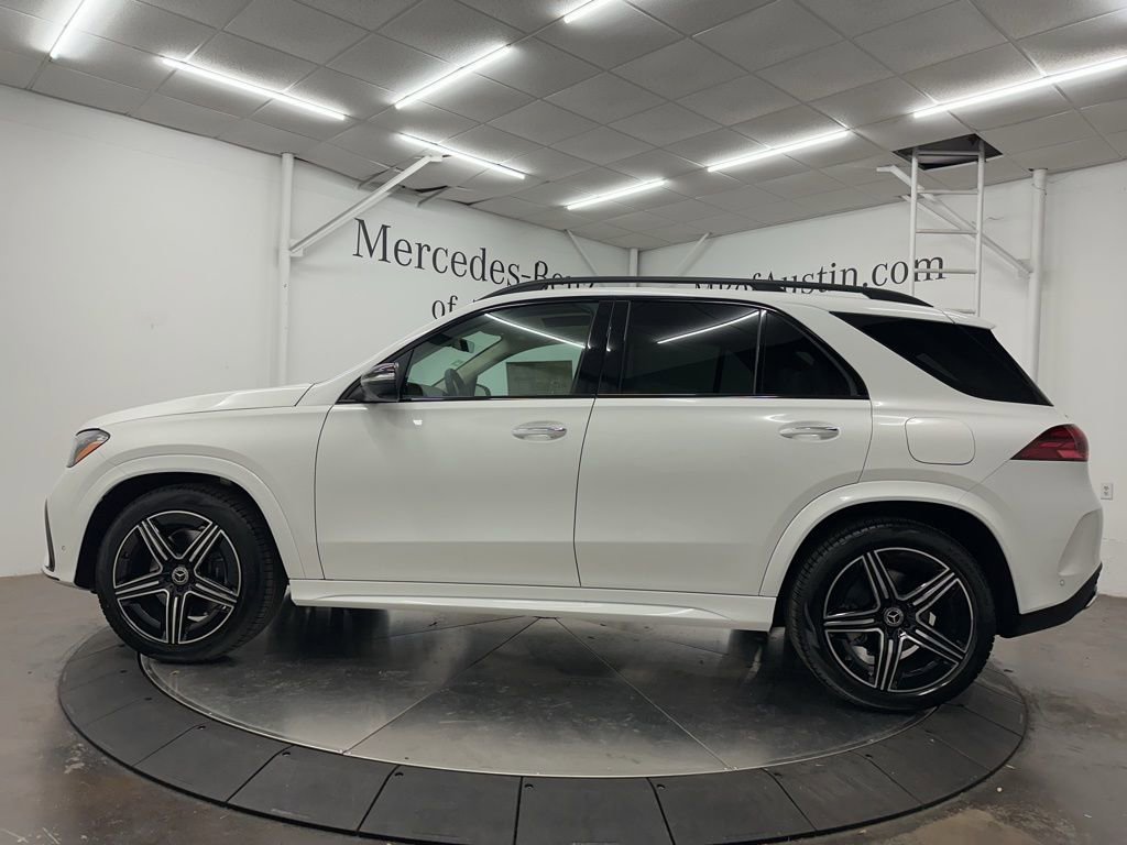 New 2026 Mercedes-Benz GLE 450e 4MATIC image 4