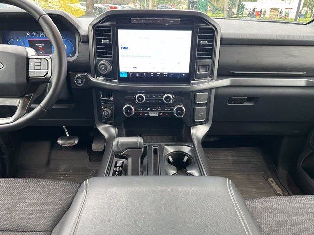 Certified 2024 Ford F150 XLT w/ Equipment Group 302A MID AWD/4WD image 16