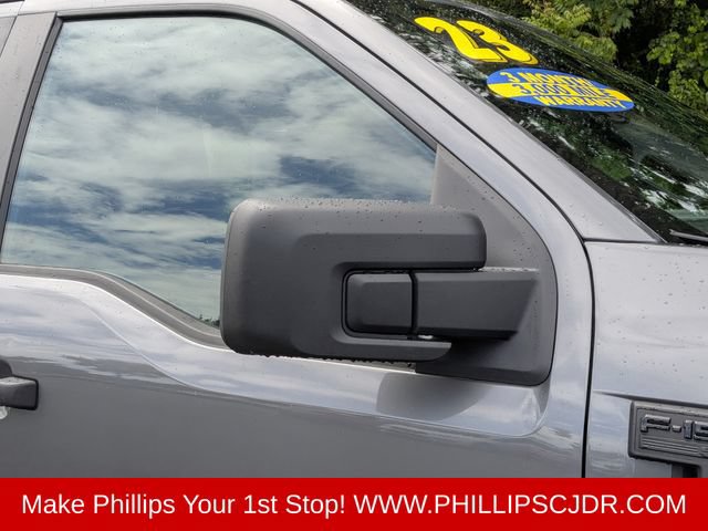 Used 2023 Ford F150 XL w/ STX Appearance Package RWD image 10