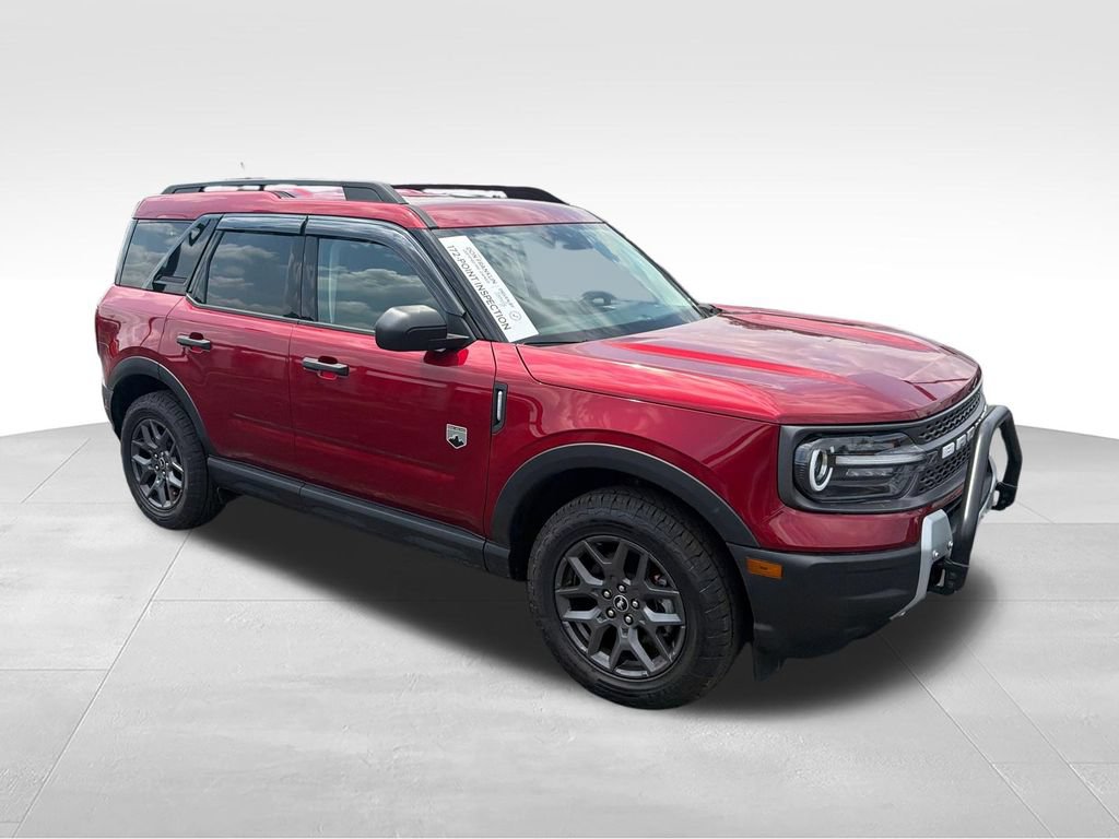 Used 2025 Ford Bronco Sport Big Bend AWD/4WD image 8