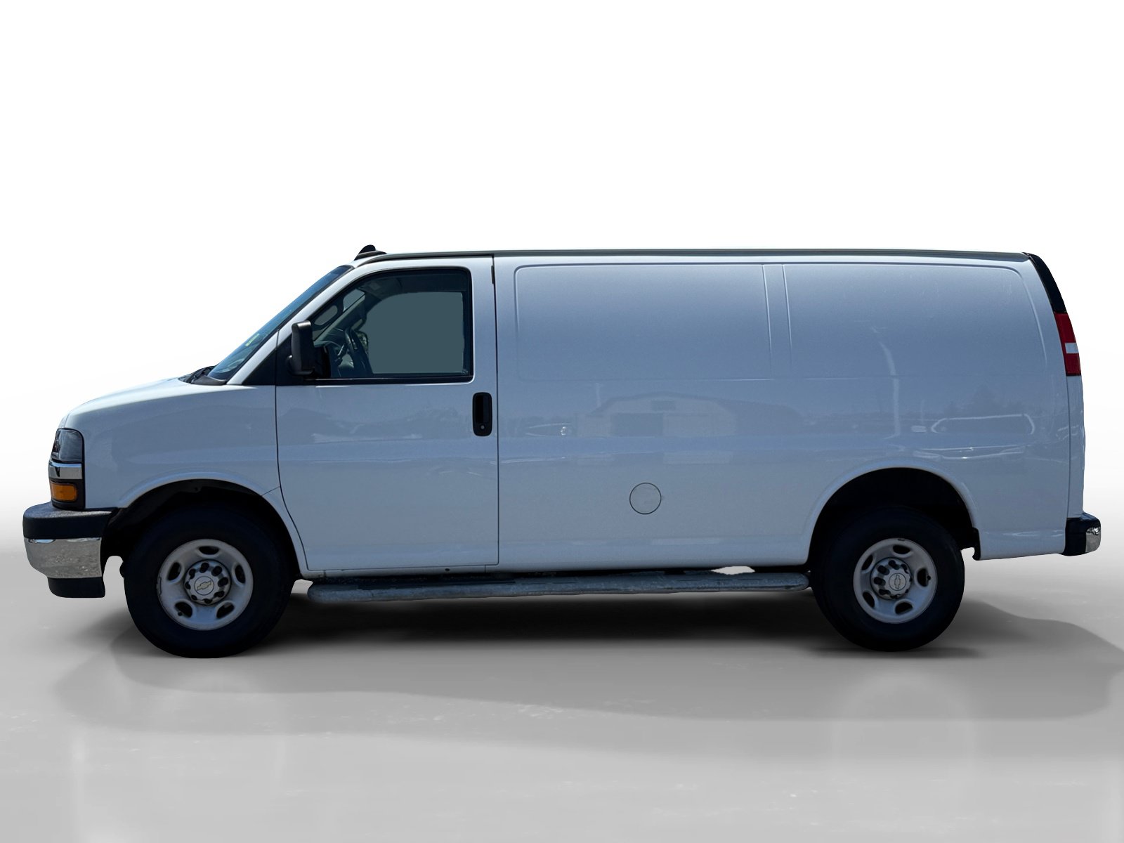 Used 2023 Chevrolet Express 2500 w/ Driver Convenience Package RWD image 2