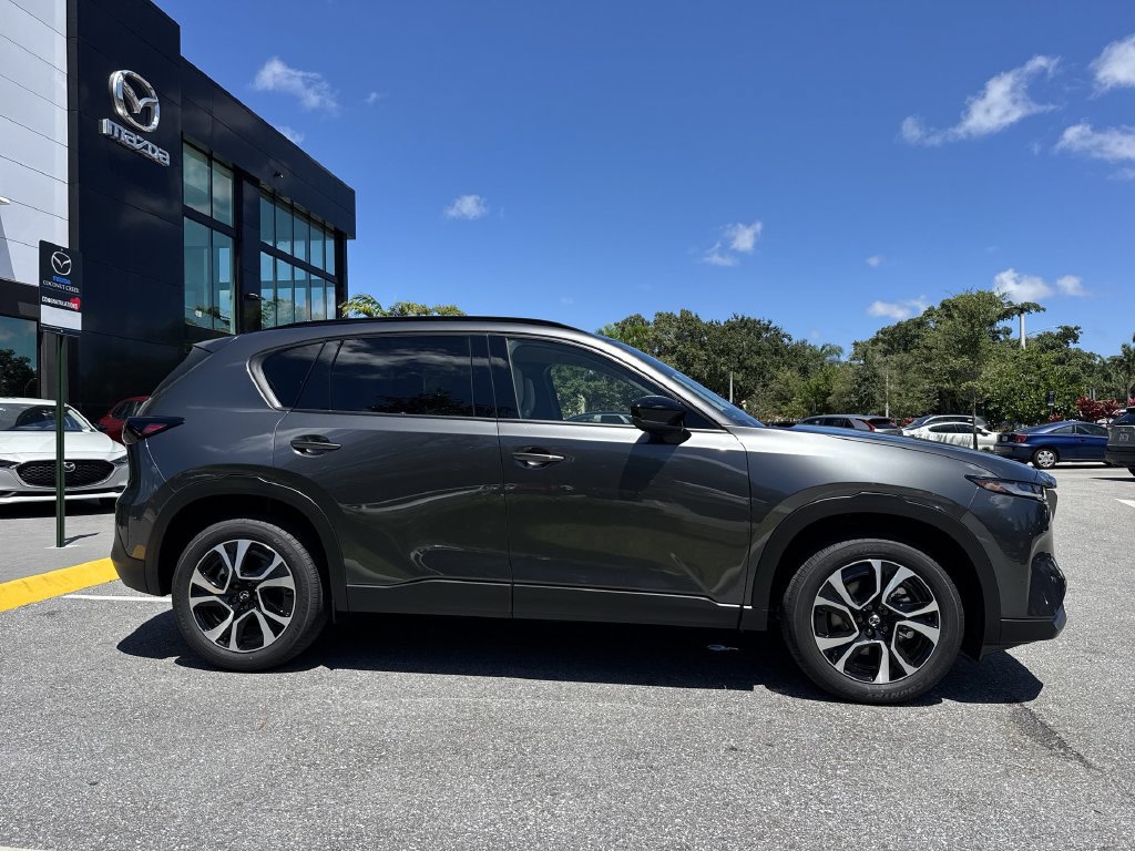 New 2026 MAZDA CX-5 Preferred AWD/4WD image 23