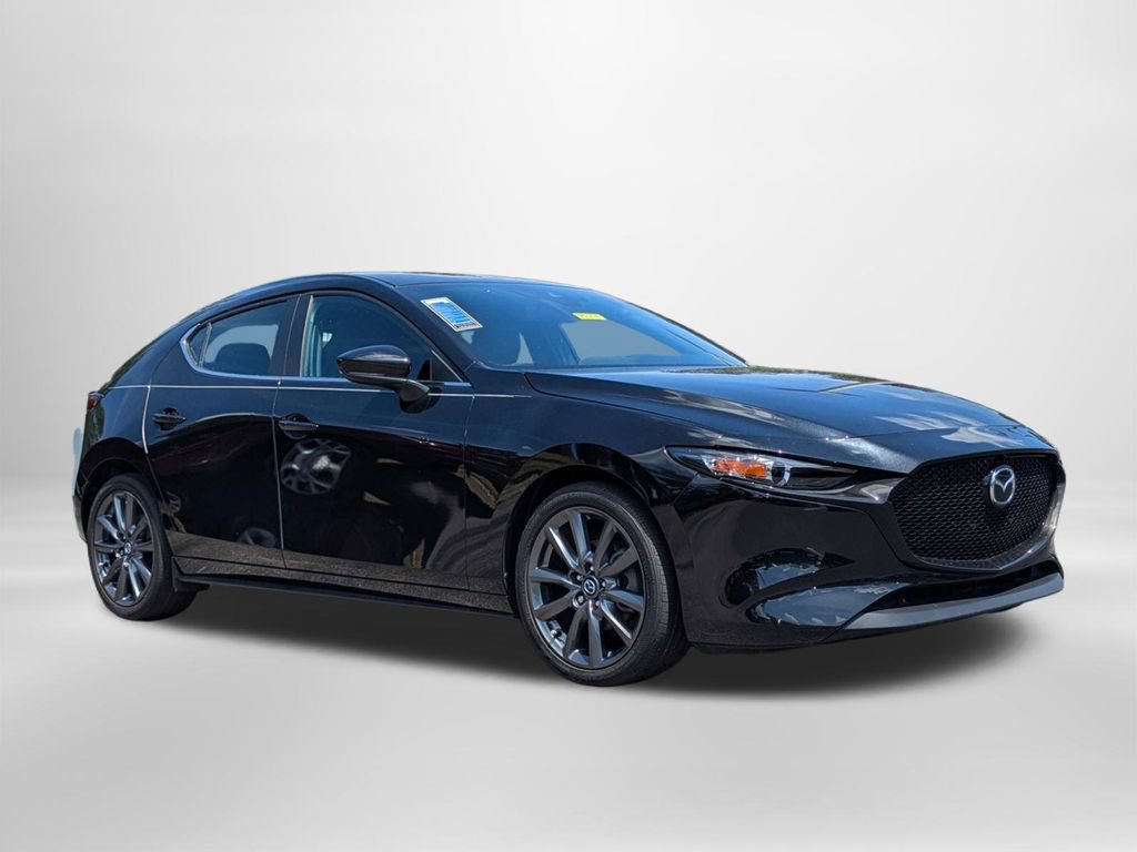 Used 2023 MAZDA MAZDA3 s FWD image 2