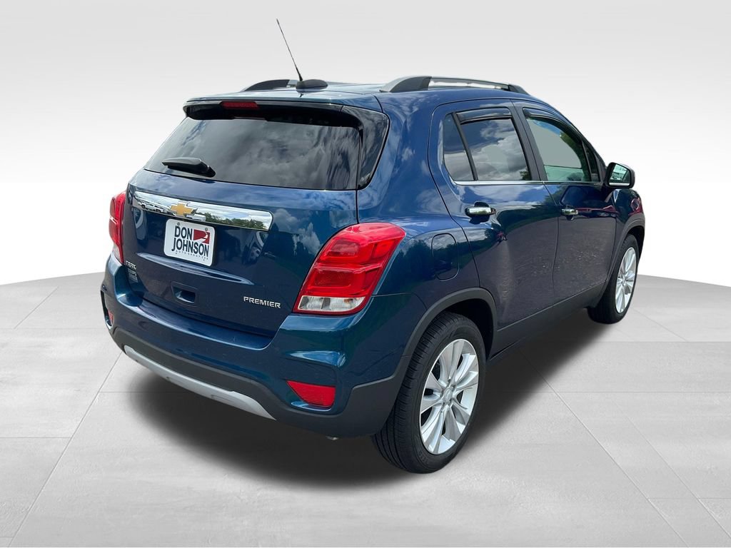 Used 2019 Chevrolet Trax Premier FWD image 27