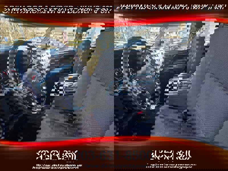 Used 2015 Chevrolet Silverado 1500 LT w/ All Star Edition image 9