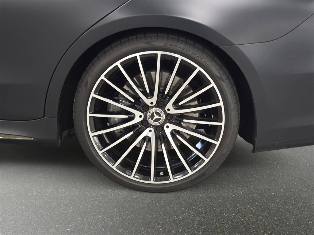 Used 2023 Mercedes-Benz S 580 4MATIC Sedan image 31